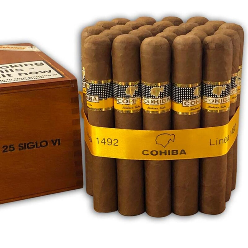 Cohiba Siglo VI box of 25 - Image 3