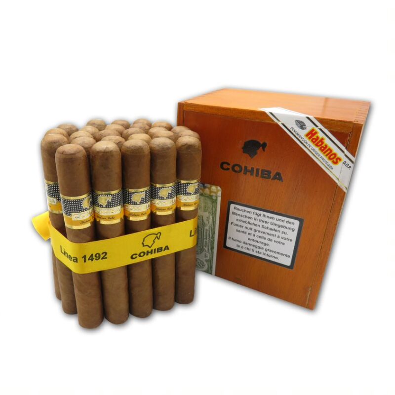 Cohiba Siglo VI box of 25 - Image 4