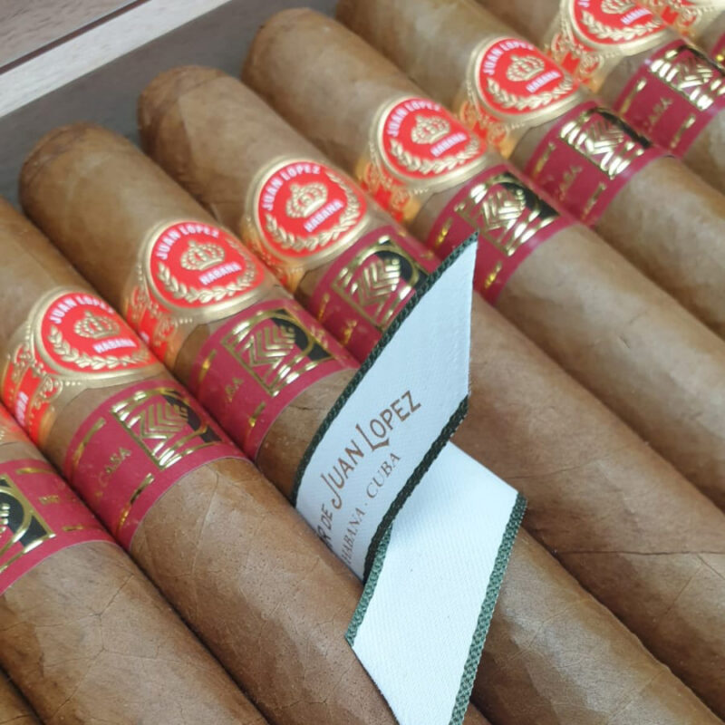 Flor de Juan Lopez- Box of 25 - Image 2