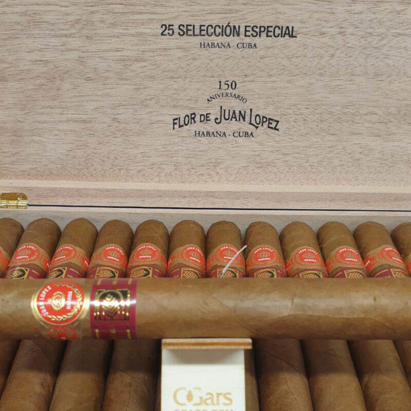 Flor de Juan Lopez- Box of 25 - Image 3