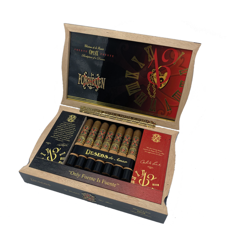 Arturo Fuentes Opus x Forbidden - Image 2