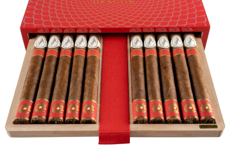 Davidoff Limited Edition year of the Dragon