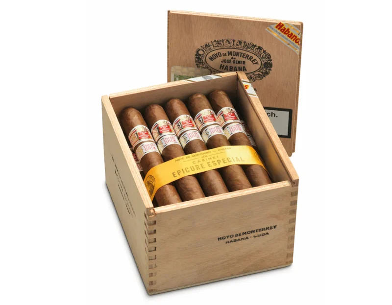 Hoyo de Monterrey epicure especial (25)