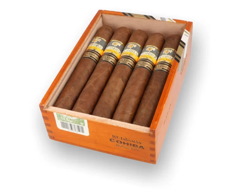 Cohiba Talisman Edicion Limitada 2017