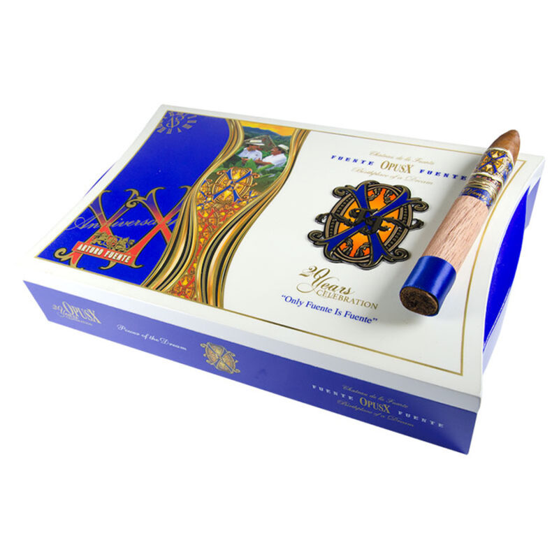 Arturo Fuentes opus x 20th anniversary - Image 3