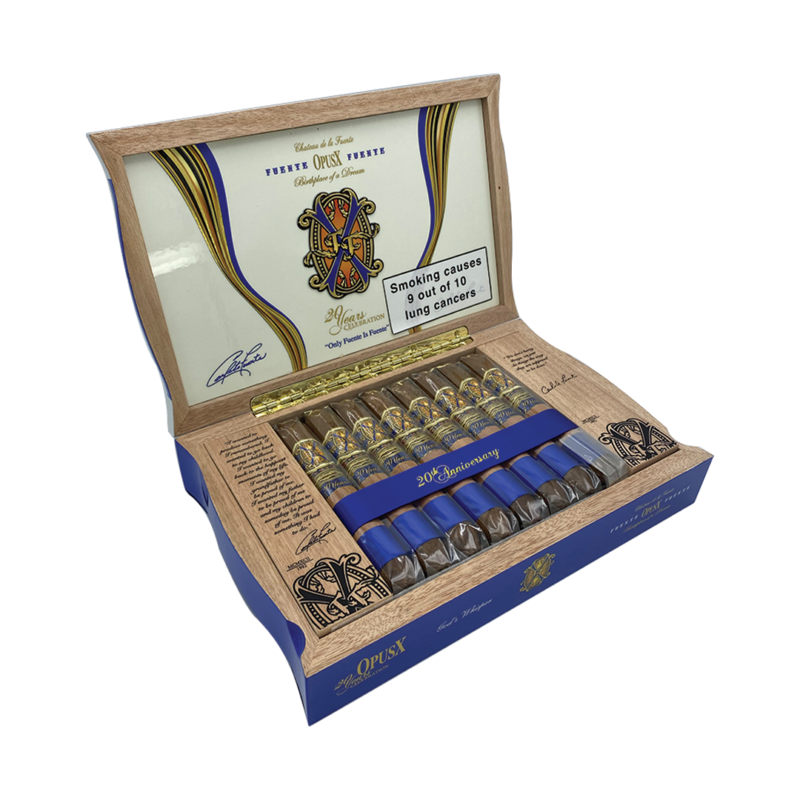 Arturo Fuentes opus x 20th anniversary - Image 2