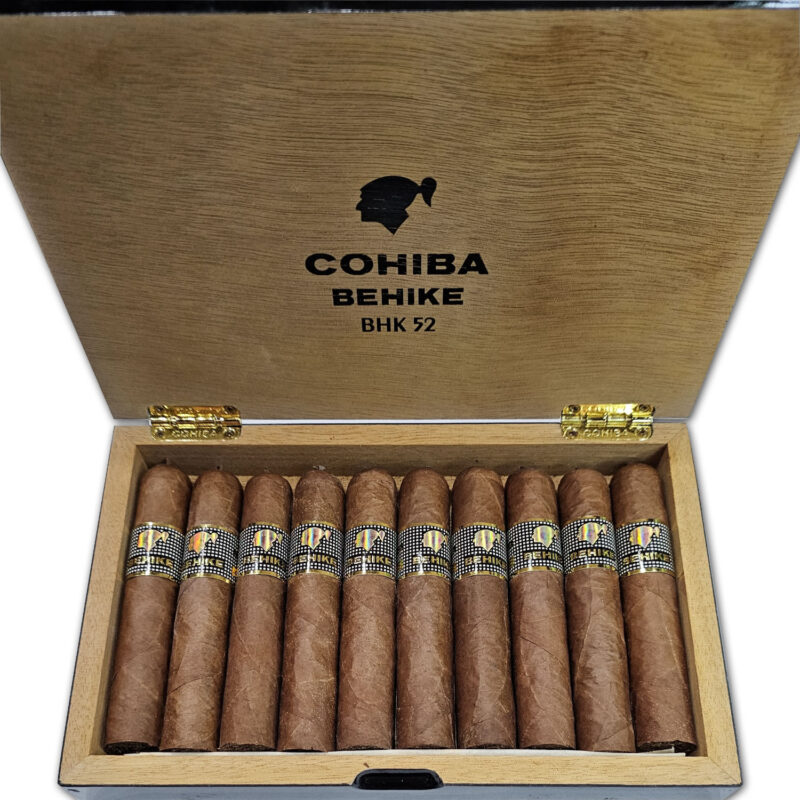 Cohiba Behike 52 - Image 4