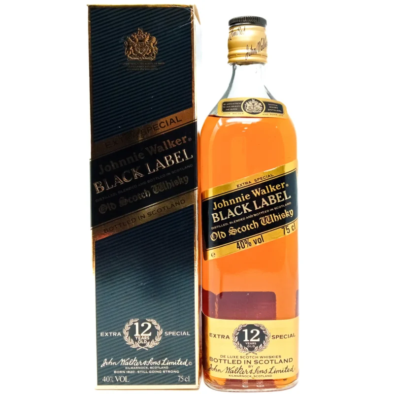 Johnnie Walker Black Label - Image 4