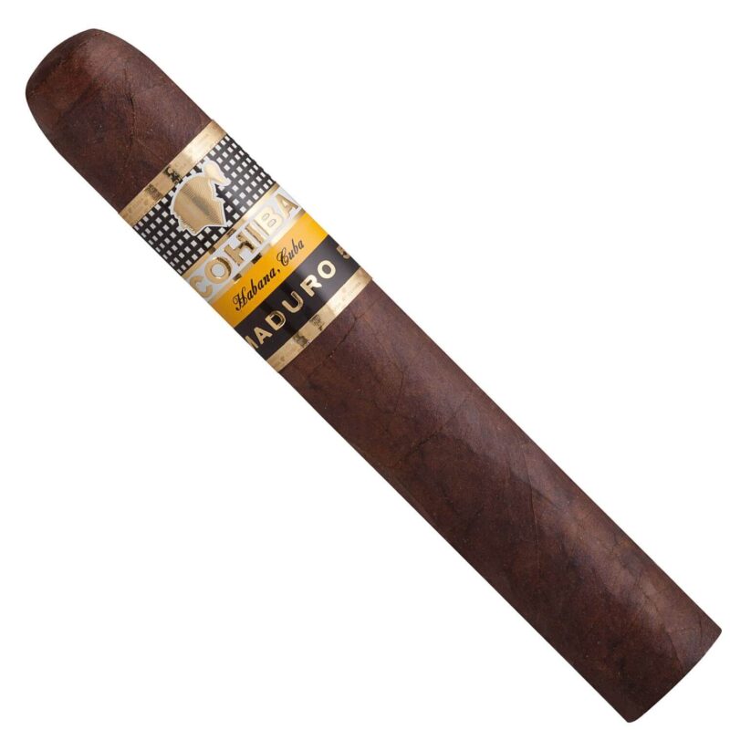 Cohiba Maduro5  10 Secretos - Image 3