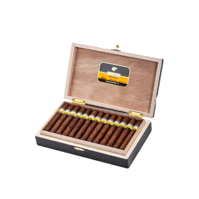 Cohiba Maduro5  10 Secretos - Image 4