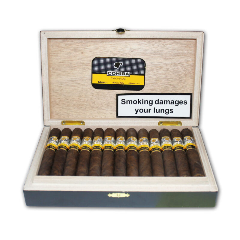 Cohiba Maduro5  10 Secretos - Image 5