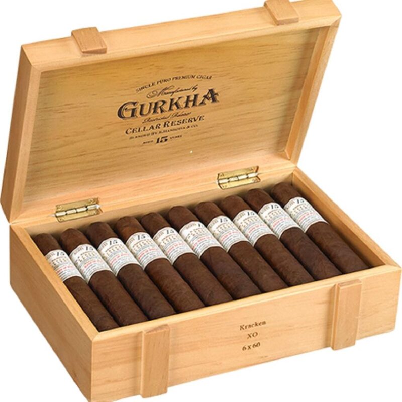 Gurkha Cellar Reserve 15 - Image 2