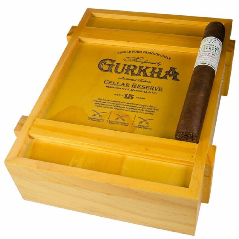 Gurkha Cellar Reserve 15 - Image 3