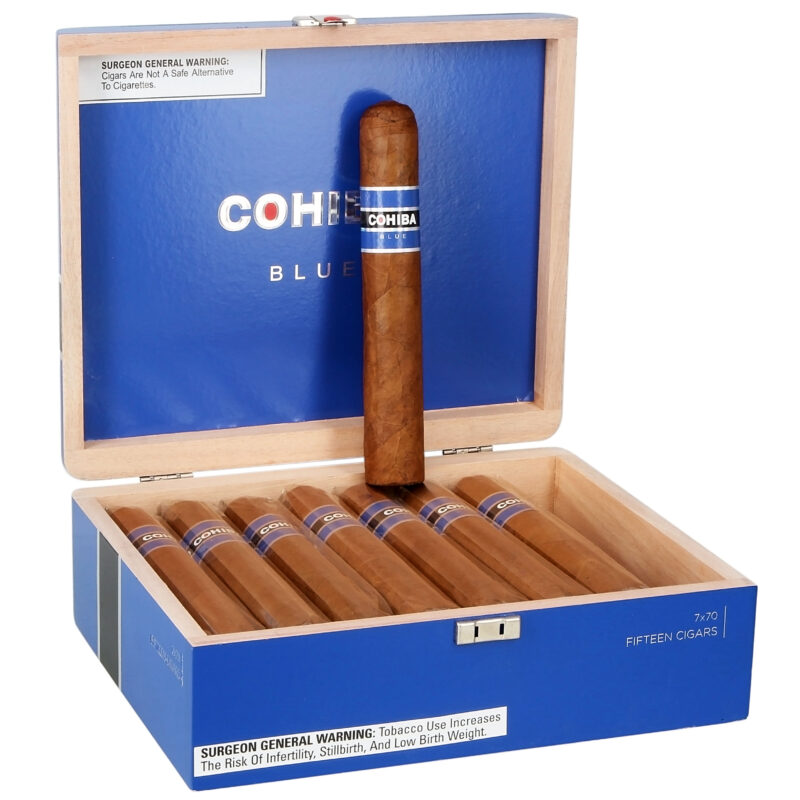 Cohiba Blue Toro - Image 3