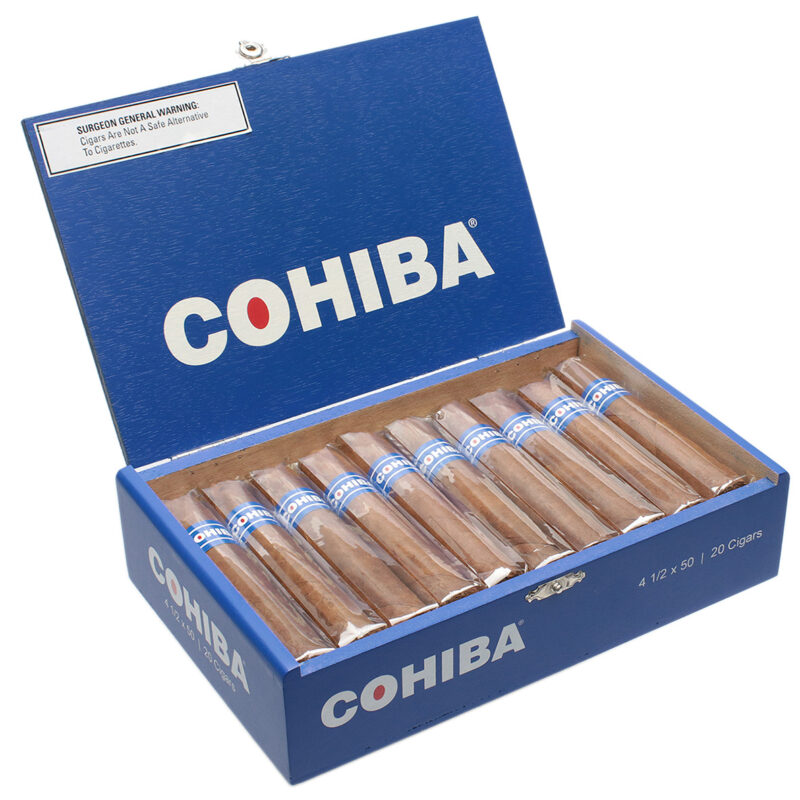 Cohiba Blue Toro - Image 2