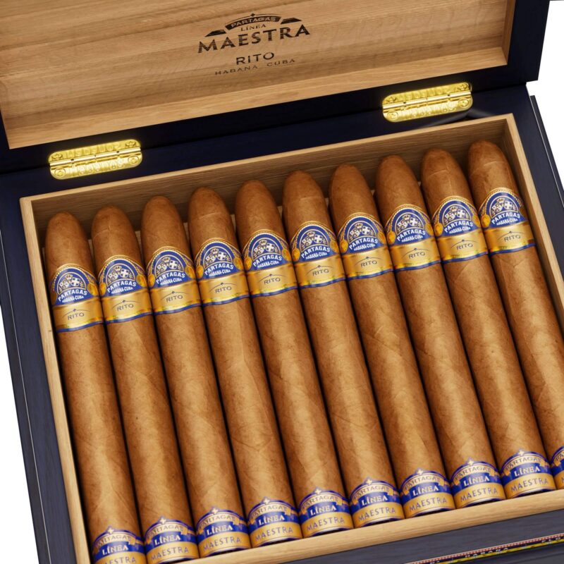 Partagas Linea Maestra Rito - Image 3