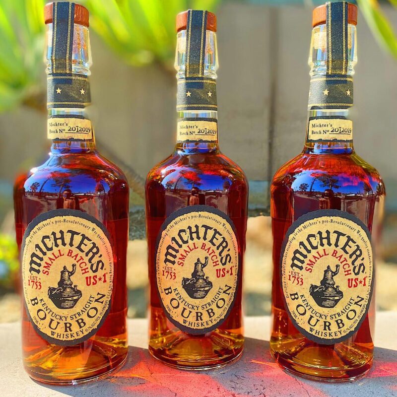 Michter's US1 Bourbon 750ml - Image 3