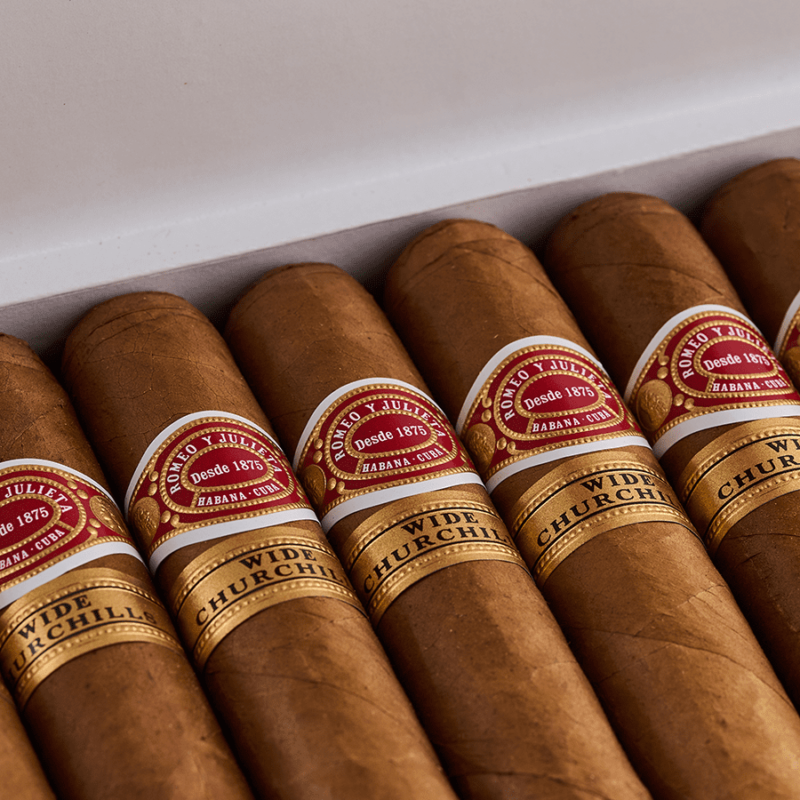 Romeo y Julieta Wide Churchills - Image 2