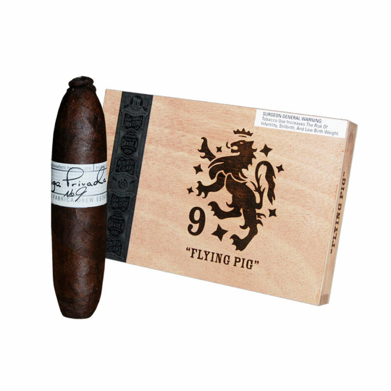 Liga Privada No. 9 Flying Pig - Image 4