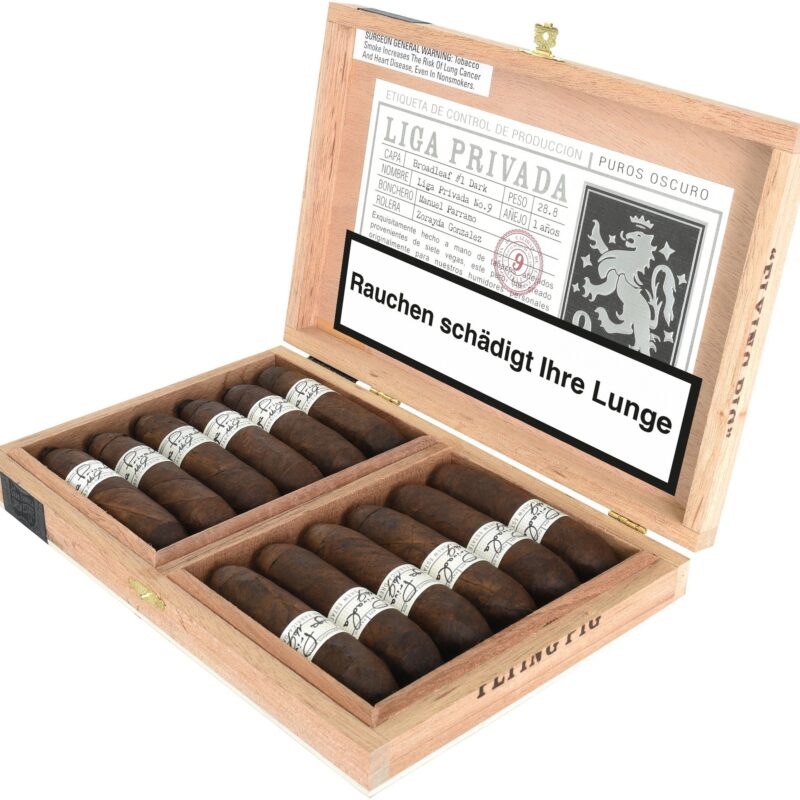 Liga Privada No. 9 Flying Pig - Image 2