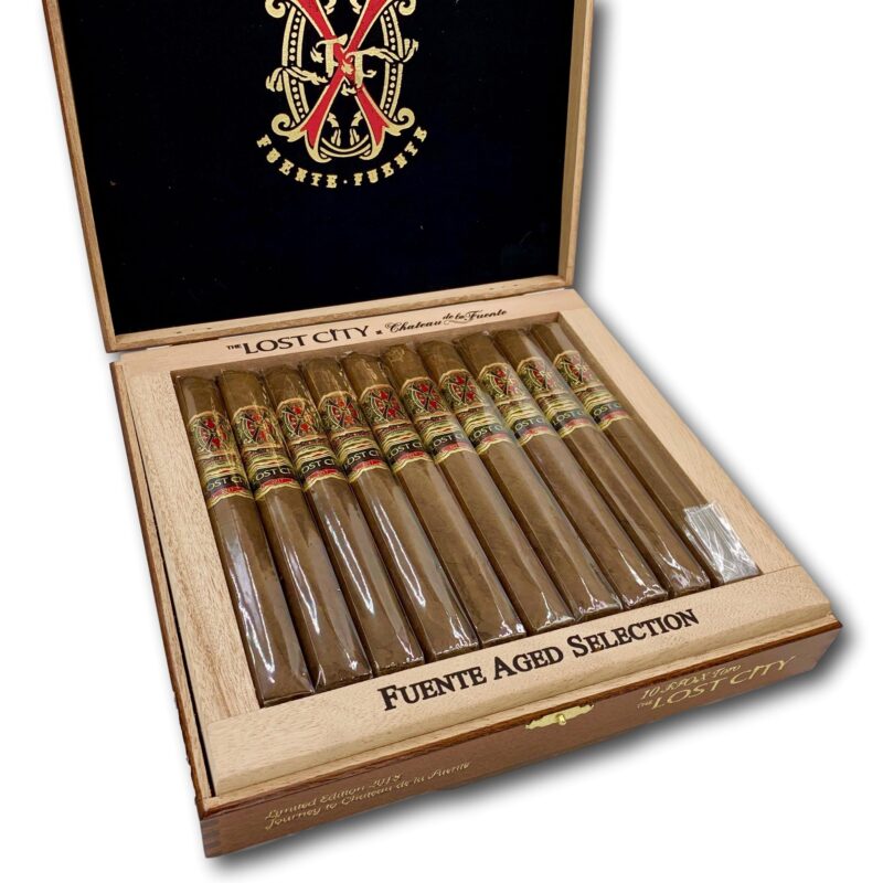 Arturo Fuente Opus X Lost City Toro - Image 2