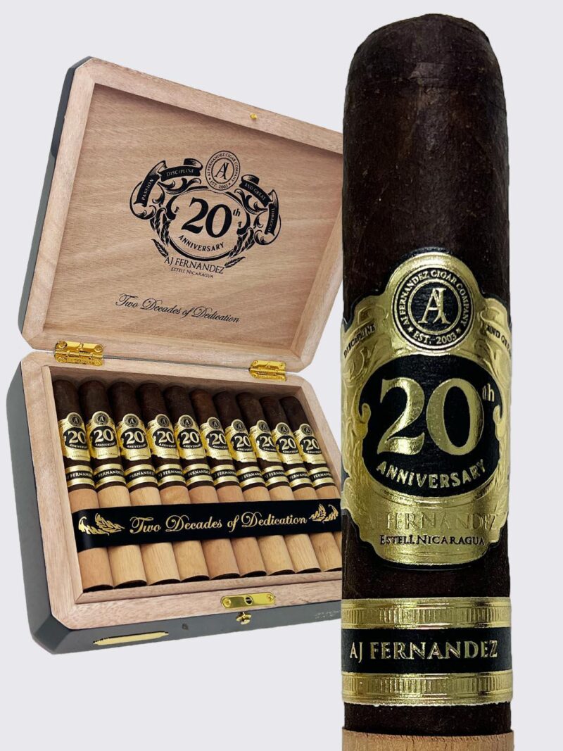 AJ Fernandez 20th Anniversary