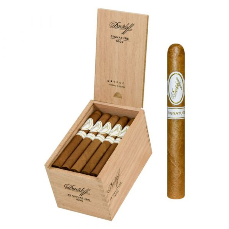 Davidoff signature 1000 - Image 3