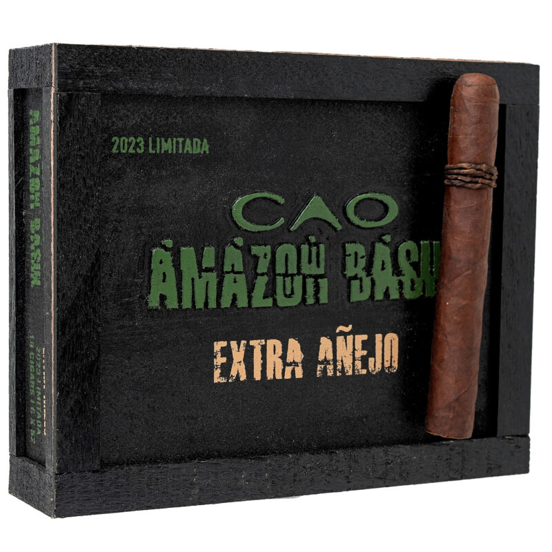 CAO Amazon Basin Extra Añejo - Image 2