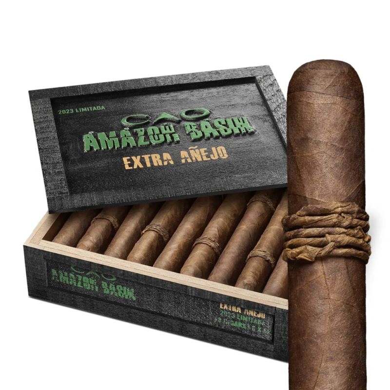 CAO Amazon Basin Extra Añejo - Image 3